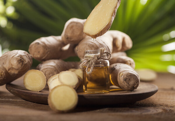 Ginger Essential oil