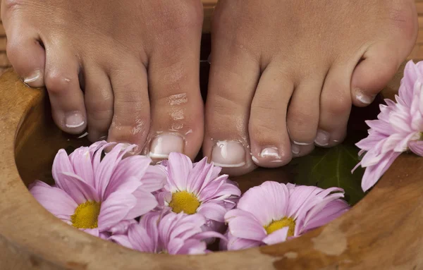 Spa des pieds — Photo