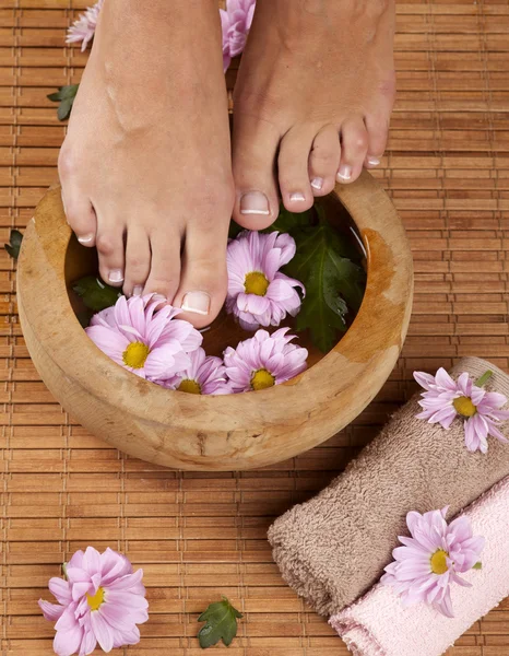 Foot Spa — Stock Photo, Image