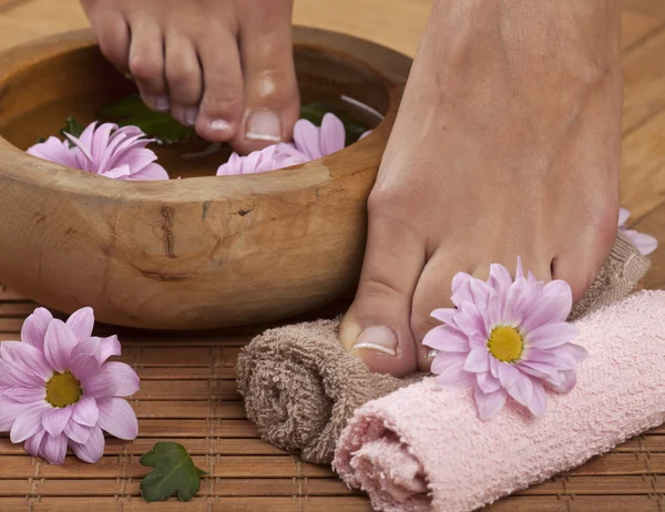 Foot Spa — Stock Photo, Image