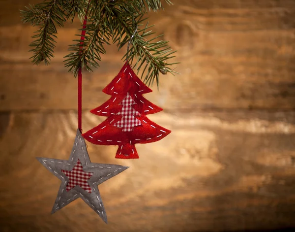 Christmas Decoration — Stock Photo, Image