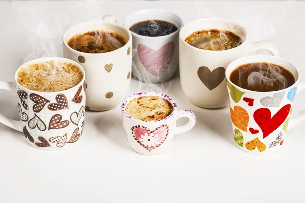 Coffee Love — Stock Photo, Image