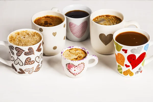 Coffee Love — Stock Photo, Image