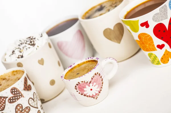 Coffee Love — Stock Photo, Image