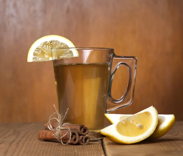 Cup of tea — Stock Photo, Image