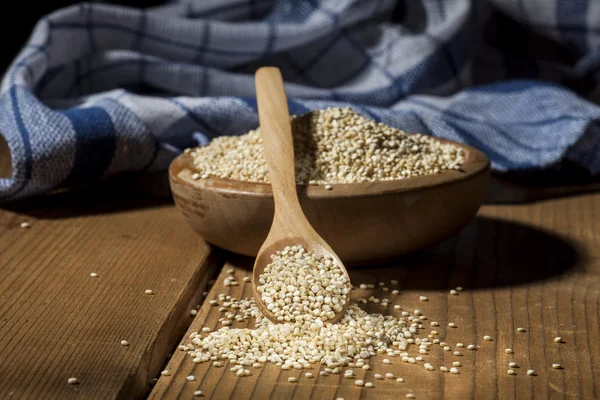 Quinoa — Stockfoto