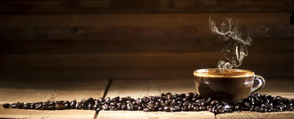 Coffee — Stock Photo, Image