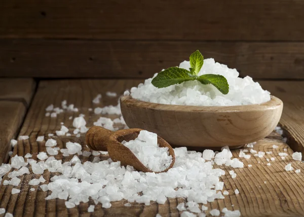 Sea Salt — Stock Photo, Image