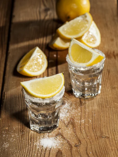 Tequila — Stockfoto