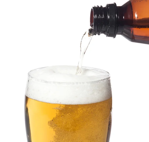 Beer — Stock Photo, Image