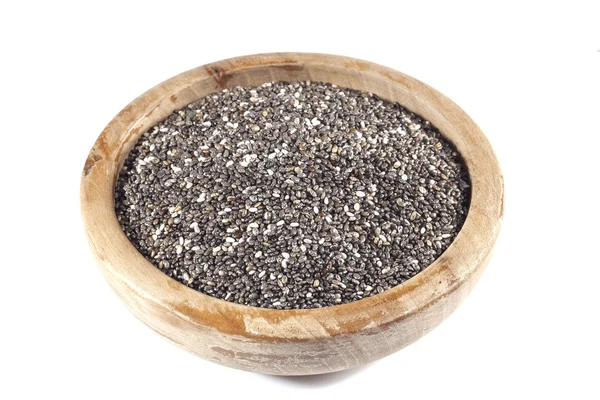 Chia Seeds — Stock Photo, Image