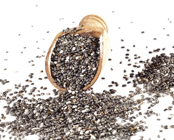 Chia Seeds — Stock Photo, Image