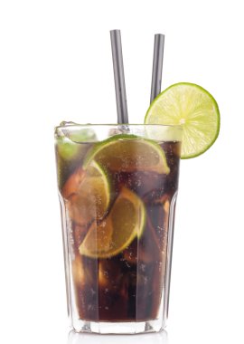 Cuba Libre Coctail