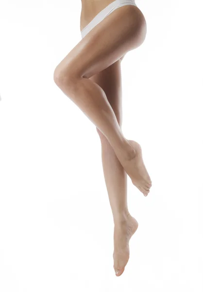 암컷 다리 — 스톡 사진
