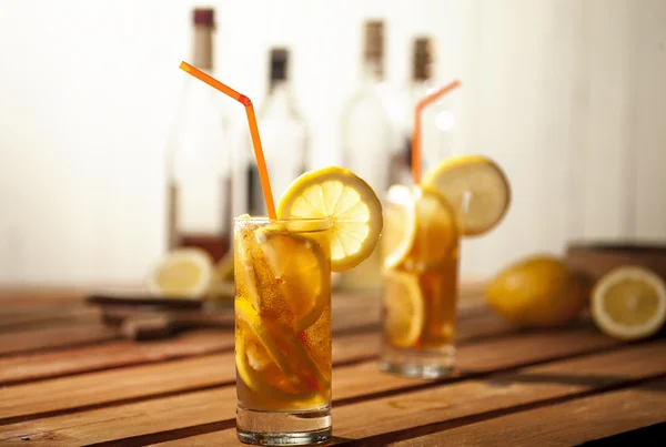 Long Island Buzlu Çayı