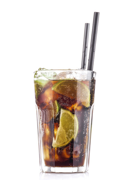 Cuba Libre Coctail