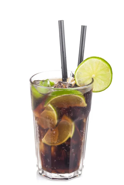 Cuba Libre Coctail — Photo