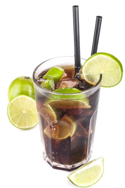 Cuba Libre Coctail — Photo