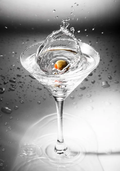 Koktajl Martini — Zdjęcie stockowe