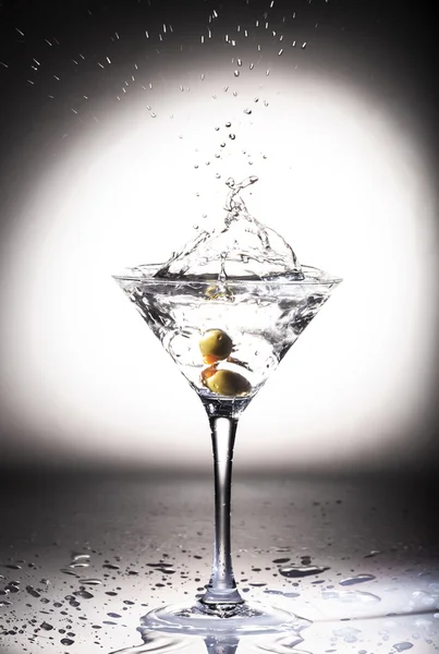 Coctail di Martini — Foto Stock