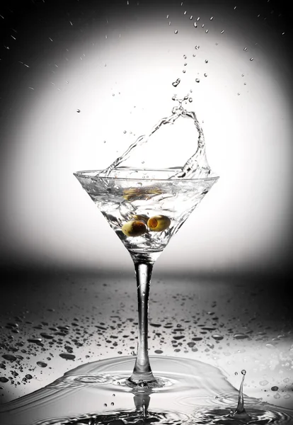 Martini-Koktail — Stockfoto