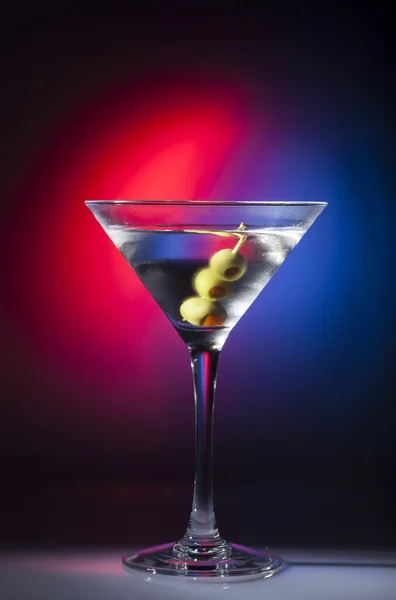 Coctail di Martini — Foto Stock