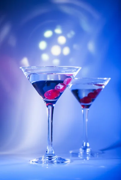 Coctail di Martini — Foto Stock