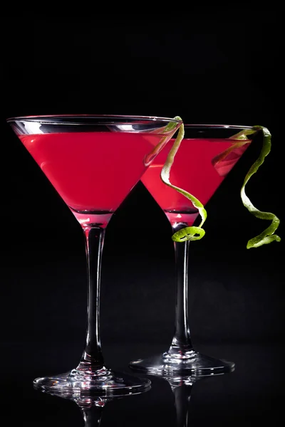 Cosmopolitan Coctail — Stock Photo, Image