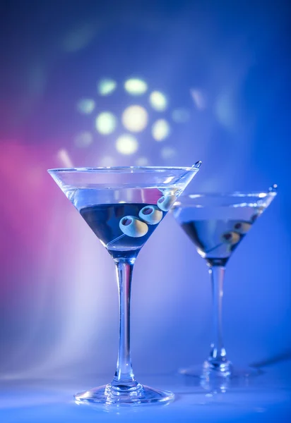 Martini Coctail Royalty Free Stock Photos