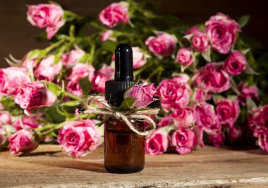 Gül uçucu yağ
