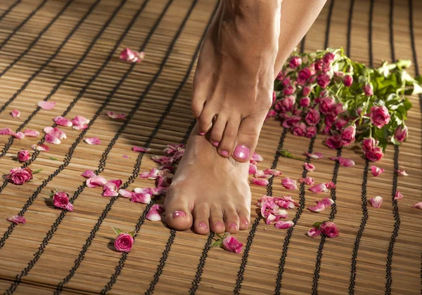 Spa des pieds — Photo