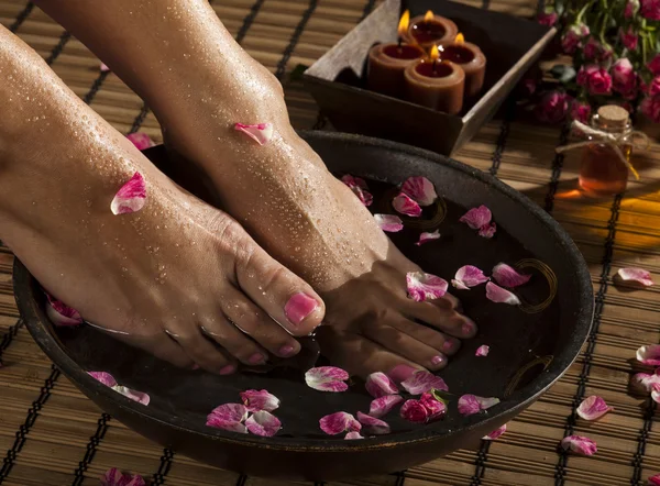 Ayak Spa tedavisi