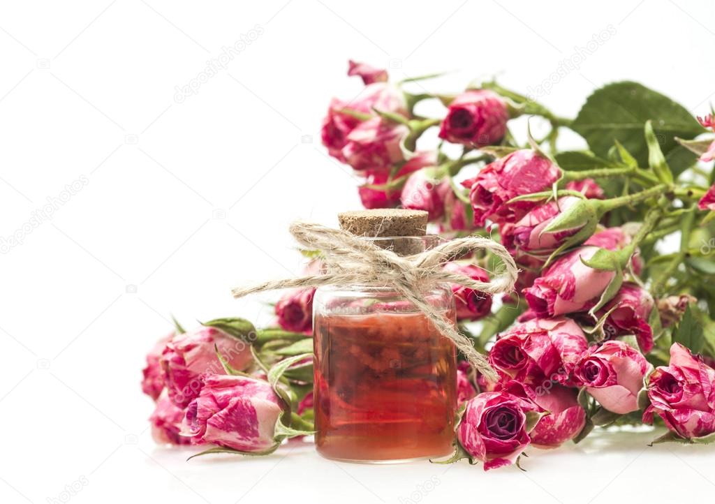 Rose Essential Oil