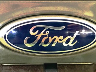 Otomatik bir Ford logosu