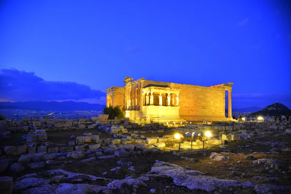 Akropolis Akropolis turist Destination — Stockfoto