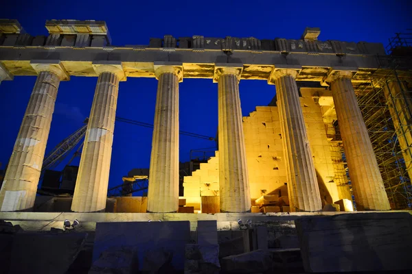 Акрополь Akropolis туристичного призначення — стокове фото