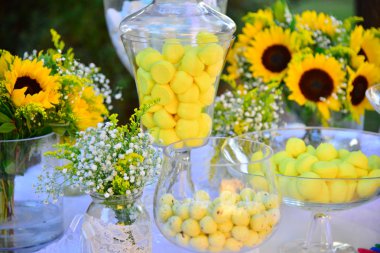 Evlilik parti yaşam olay kutlamak kurmak konuk düğün satıcıları