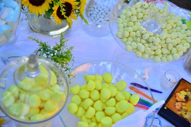 Evlilik parti yaşam olay kutlamak kurmak konuk düğün satıcıları