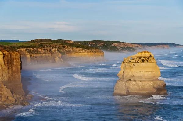 Melbourne, Australië, Australië, Oceanië Stockafbeelding