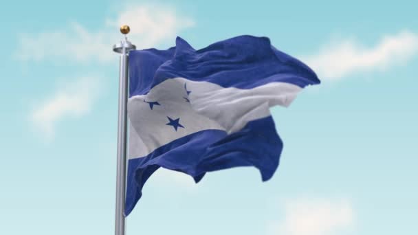 온두라스의 국기 — 비디오