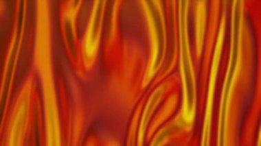 Soyut Renkli Sıvı Dalgalı Yumuşak Sıvı 