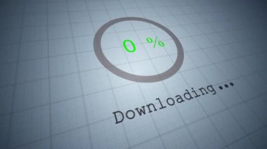 Çember İndirme Çubuğu Hud ekranı 
