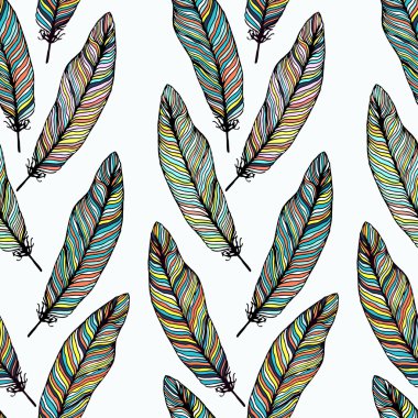 Eşarplı vektör çizim