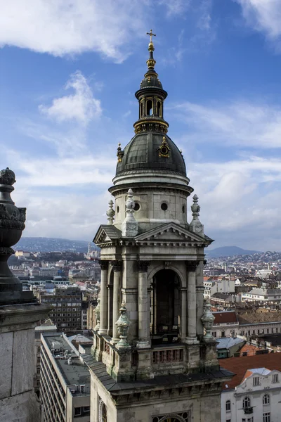 Budapest st stephen basilica — Stockfoto