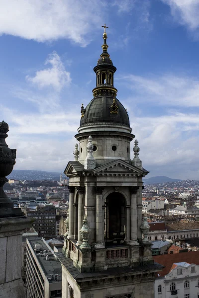 Budapest-St. Stephen Basilica — Stock Fotó