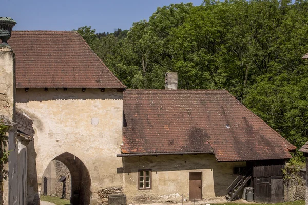 Pernstejn Castle — Stock Photo, Image