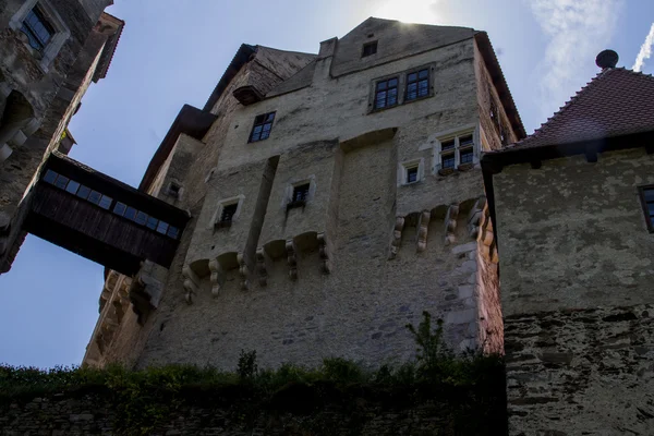 Castelo de Pernstejn — Fotografia de Stock