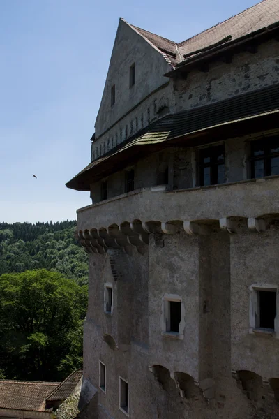 Castelo de Pernstejn — Fotografia de Stock