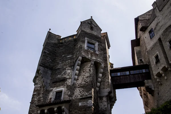 Château de Pernstejn Images De Stock Libres De Droits