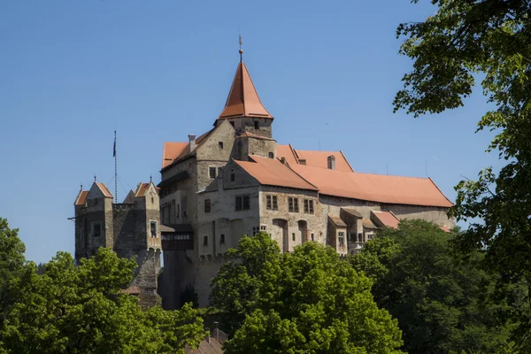 Pernstejn Kalesi